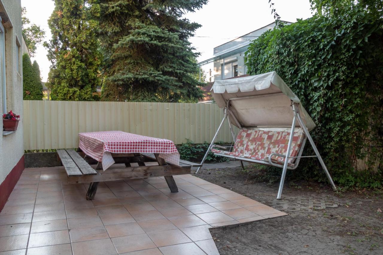 Pavai Apartman Hajdúszoboszló 외부 사진